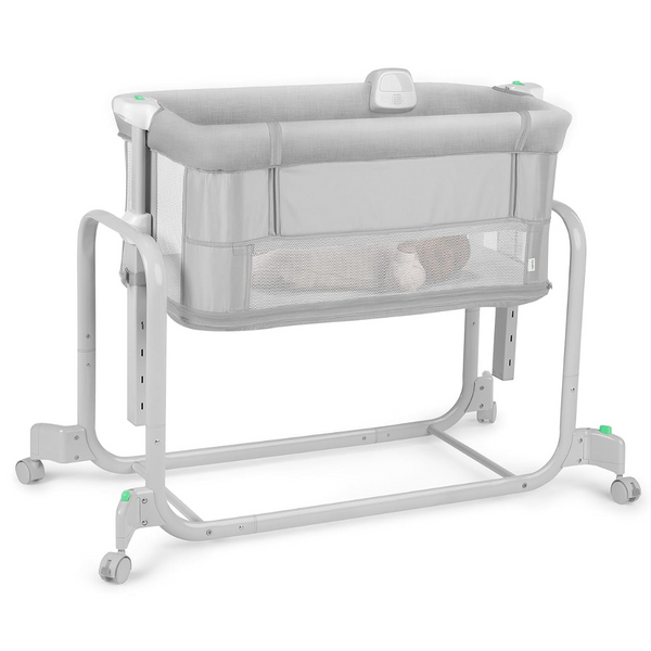 Ingenuity Dream Hero 3-In-1 Co-Sleeping Bassinet And Crib