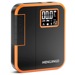 150PSI Cordless Air Pump for Car Tire With Tire Pressure Gauge