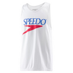 Speedo Unisex Vintage Logo Graphic Tank Top (3 Colors)