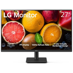 LG 27 inch IPS FHD (1920×1080) Borderless Design Monitor