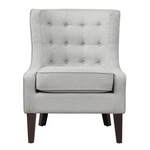 Lifestyle Solutions Mason Transitional Accent Chair