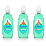 3 Bottles Of Johnson’s No More Tangles Toddler & Kids Detangling Spray (10 Fl. Oz Bottles)