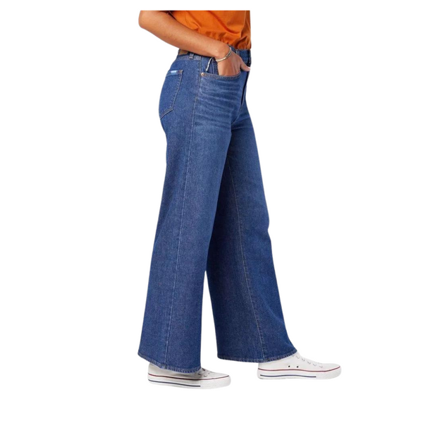 Denizen from Levi's Women's Vintage High-Rise Wide Leg Jeans