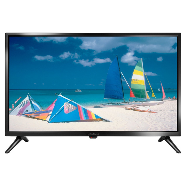 Insignia Class N10 Series 24" 720p LED HDTV (NS-24D310NA21)