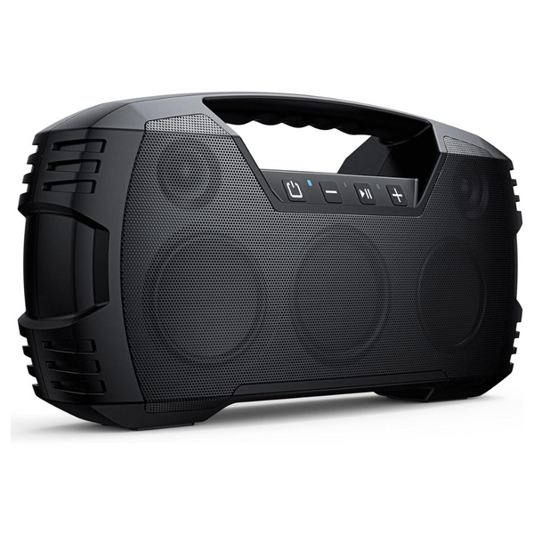 Zallee 40W Portable IPX7 Waterproof Bluetooth 5.0 With Handle