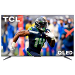 TCL 65Q750G 65" 4K Ultra HDR Smart QLED Google TV (2023)