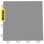 50-Pack Vevor 12-In X 12-In Garage Floor Tiles