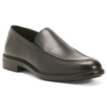 Marshalls Mens Leather U Walk Pleasure Slip On Loafers
