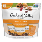 15-Pack Orchard Valley Harvest Omega-3 Mix, 1 Ounce