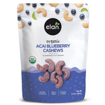 Elan Organic Acai Blueberry Cashews (5.3 Oz)