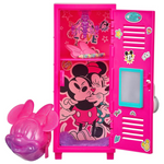 Real Littles Disney Minnie Mouse Locker And Exclusive Backpack