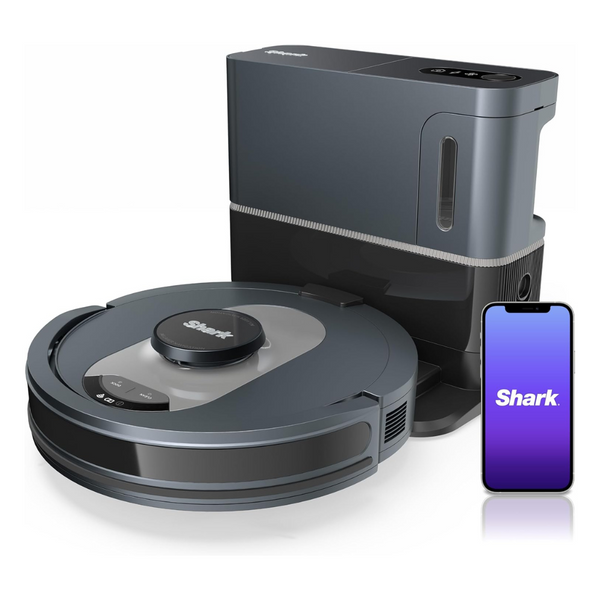 Shark AI Ultra Robot Vacuum Compatible With Alexa