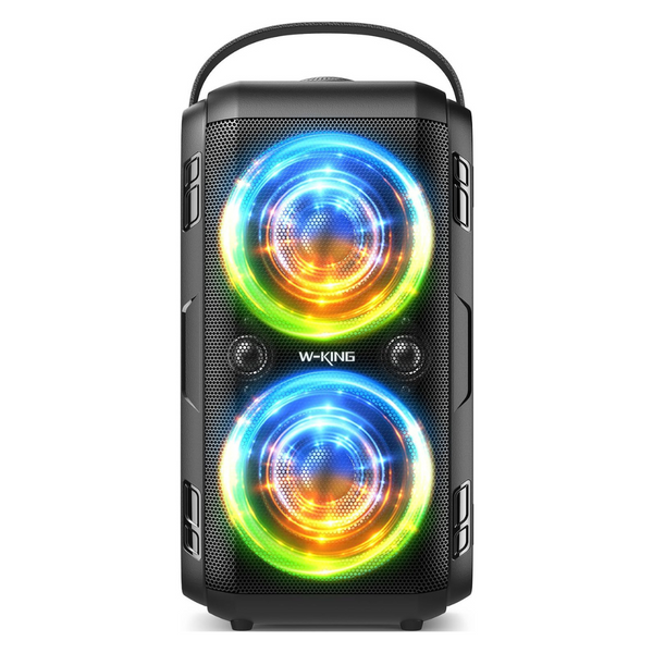 W-KING 80W Wireless Portable Speaker