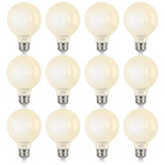 12-Pack Sigalux A19 LED Light Bulb