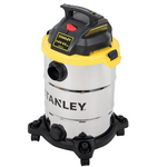 Stanley 8 Gallon Wet/Dry Stainless Vacuum