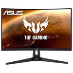 Asus TUF VG27WQ1B 27" Curved WQHD VA Gaming Monitor