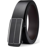 Men's 1 3/8" Genuine Leather Ratchet Belt (Various)