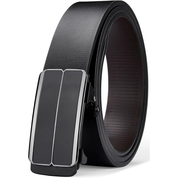 Men's 1 3/8" Genuine Leather Ratchet Belt (Various)