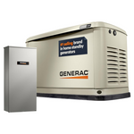 Generac 7172 10kW Air Cooled Guardian Home Standby Generator
