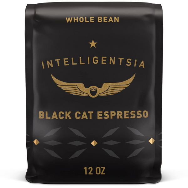 Intelligentsia Black Cat Espresso Medium Roast Whole Bean Coffee