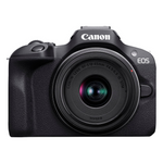 Canon EOS R100 24.1MP 4K UHD Mirrorless Digital Camera