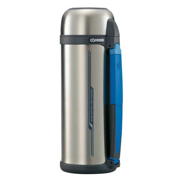 Zojirushi Tuff Sports Stainless Steel Travel Mug, 68 Ounce