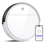 OKP Robotic 2500Pa Self-Charging Slim Quiet Vacuum Cleaner