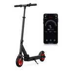 OBX Folding Electric 15.5MPH 350W Kick Scooter With App