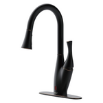 Bio Bidet Bemis FLOW X Motion Activated Kitchen Faucet (3 Colors)