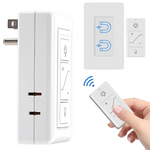 Smart 120 Volts Wireless Remote Lighting Lamp Dimmer Works With Alexa