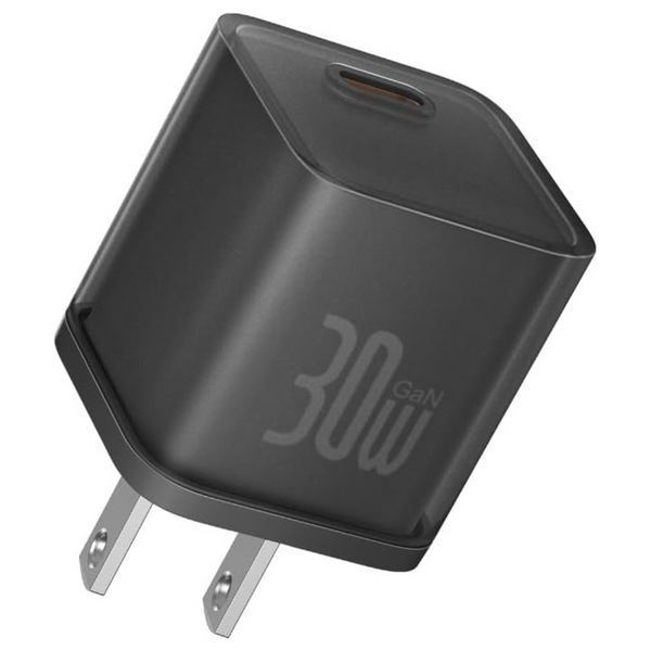 Baseus 30w PD GaN USB C Wall Charger