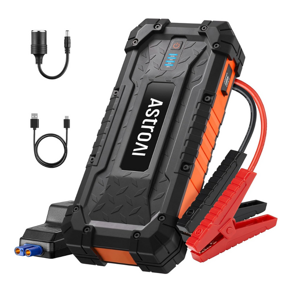 AstroAI S8 4000A Ultra Battery Car Jumper Starter