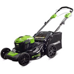 Greenworks 40v 21 Inch Self-Propelled Cordless Lawn Mower (MO40L02)