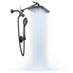 Ophanie 5-Setting 12" High Pressure Shower Head