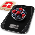 Multi-Transducer Mechanical/Digital Food Kitchen Scale