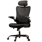 Marsail Ergonomic Adjustable Lumbar Support Office Chair