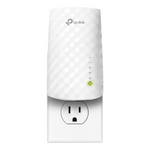 TP-Link AC750 WiFi Range Extender With Ethernet Port (RE220)
