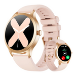 Gydom 1.32" IP68 Waterproof Activity Fitness Tracker Smartwatch