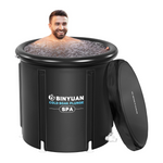 Multiple Layered Portable Ice Bath Plunge Pool