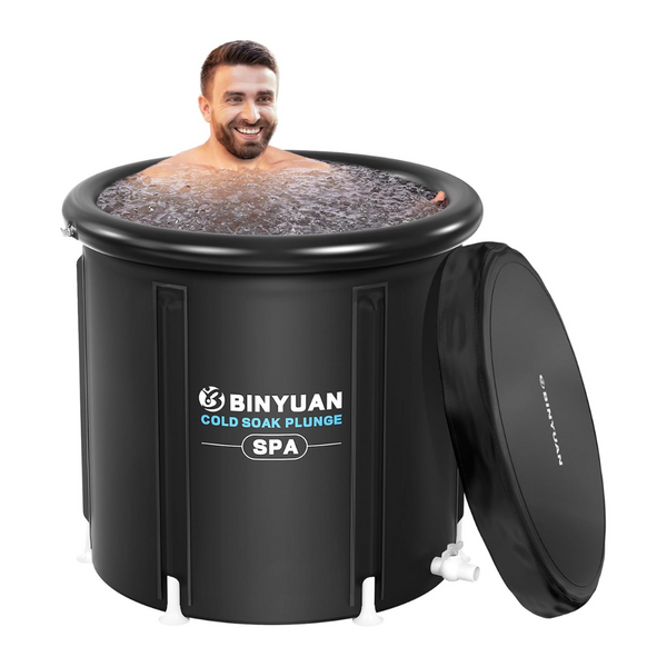 Multiple Layered Portable Ice Bath Plunge Pool