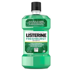 Listerine 500 mL Freshburst Antiseptic Mouthwash For Bad Breath