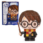 4D Build 87-Piece Harry Potter Character 3D Puzzle Model Kit