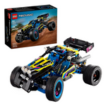 LEGO Technic Off-Road Race Buggy Buildable Car Toy (42164)