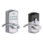 Kwikset SmartCode 955 Keyless Keypad Door Lock With Handle