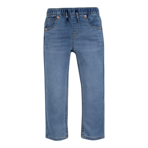 Levi's Boys' Skinny Fit Pull On Jeans, Pyramids