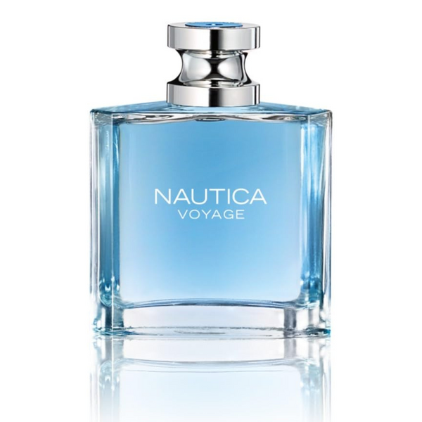 Nautica Voyage Eau De Toilette Men's Spray (3.3 Oz)