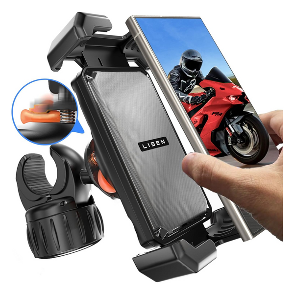 Lisen Handlebar Phone Mount Holder