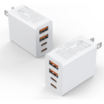 2-Pack iGENJUN 40w USB-C Charger Block