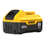 Dewalt 20-V Lithium-ion Battery (8 Ah) + Dewalt 20-Volt Circular Saw (Bare Tool)