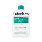 Lubriderm Intense Dry Skin Repair Lotion + Pro-Ceramide With Vitamin E & Minerals (16 Fl. Oz)